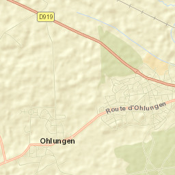 Schweighouse-sur-Moder Street Map