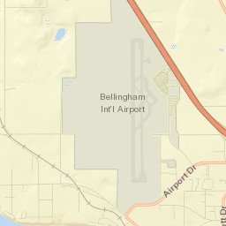 Marietta-Alderwood Street Map