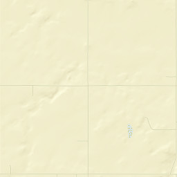 Burke County Street Map