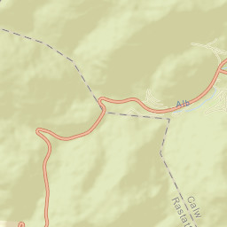 Bad Herrenalb Street Map