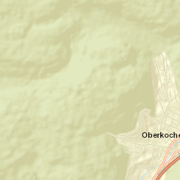 Oberkochen Street Map