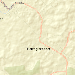 Herrngiersdorf Street Map