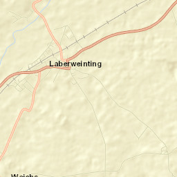 Laberweinting Street Map