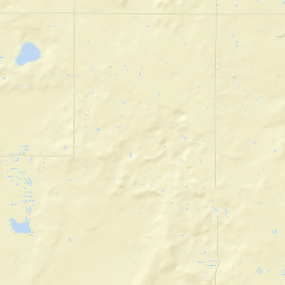 Rolette County Street Map