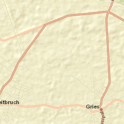 Weitbruch Street Map