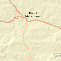 Rohr Street Map
