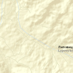 Rozhnyativs’kyy Rayon Street Map