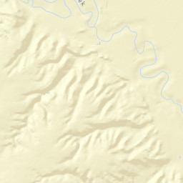 Sheridan County Street Map