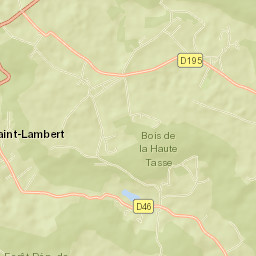 Magny-les-Hameaux Street Map