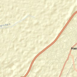 Herrlisheim Street Map