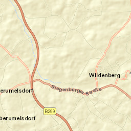 Wildenberg Street Map
