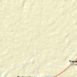 Petrykivka Street Map