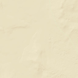 Glacier County Street Map