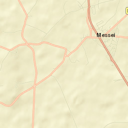 Messei Street Map
