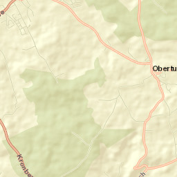 Mengkofen Street Map