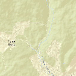 Kamianytsia Street Map