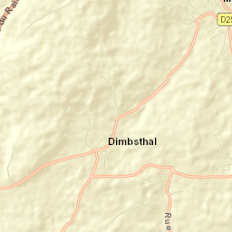 Marmoutier Street Map