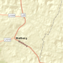 Mailberg Street Map