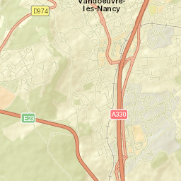 Heillecourt Street Map