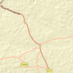 Griesheim-sur-Souffel Street Map