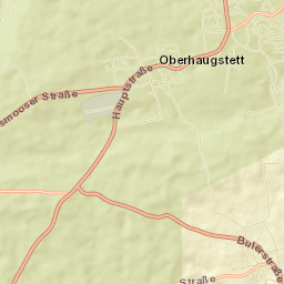 Neubulach Street Map