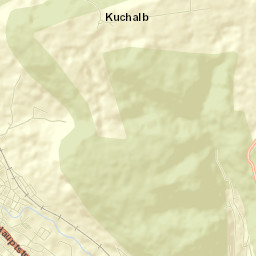 Kuchen Street Map