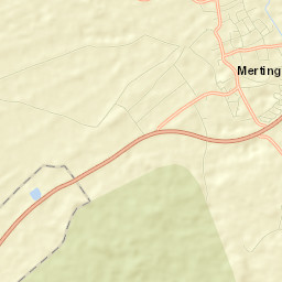 Mertingen Street Map