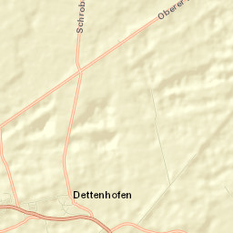 Berg im Gau Street Map