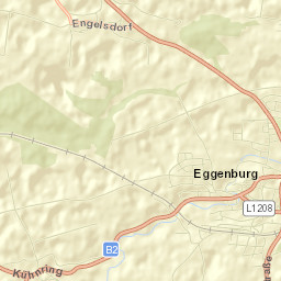 Röschitz Street Map