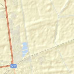 Okres Trebišov Street Map