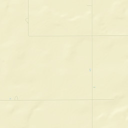 Hill County Street Map