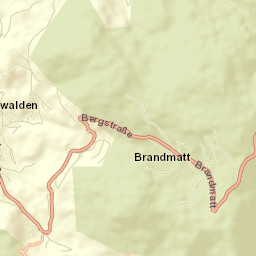 Sasbachwalden Street Map