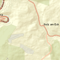 Wildberg Street Map