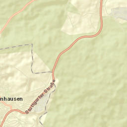 Dettenhausen Street Map