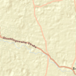 Wittislingen Street Map