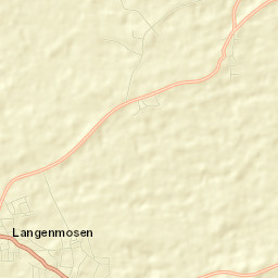 Langenmosen Street Map