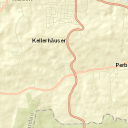 Eichendorf Street Map