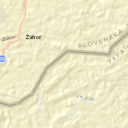 Storozhnytsya Street Map