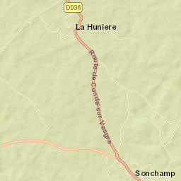Sonchamp Street Map