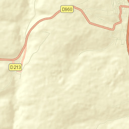 Vaucouleurs Street Map