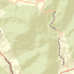 Seebach Street Map