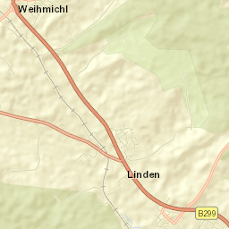 Weihmichl Street Map
