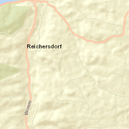 Niederaichbach Street Map