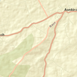 Reut Street Map