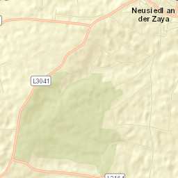 Hauskirchen Street Map