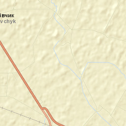 Kolomyys’kyy Rayon Street Map