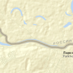 Makariv Yar Street Map