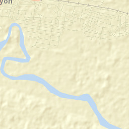 Surovikino Street Map