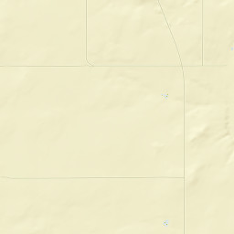 Liberty County Street Map