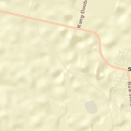 Saint-Ambroise Street Map